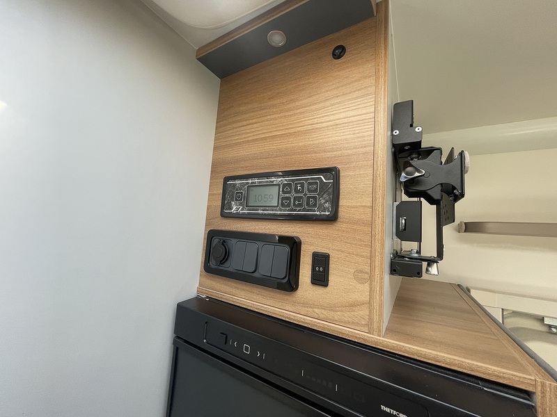 Bailey Adamo 75-4i 2023 Motorhome - Large 9