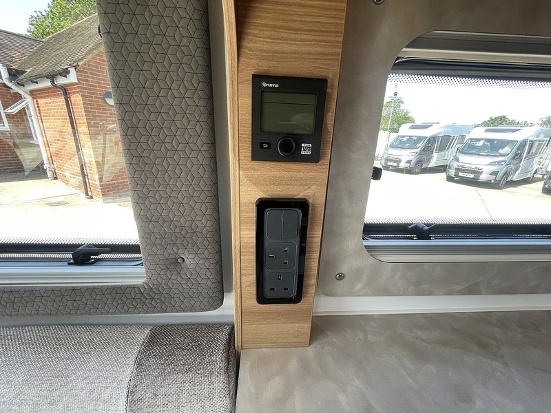 Bailey Adamo 75-4i 2023 Motorhome - Large 12