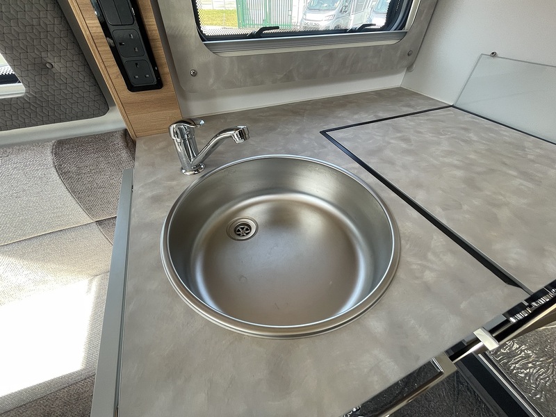 Bailey Adamo 75-4i 2023 Motorhome - Large 13
