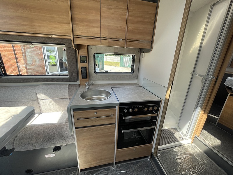 Bailey Adamo 75-4i 2023 Motorhome - Large 14