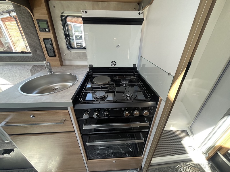 Bailey Adamo 75-4i 2023 Motorhome - Large 17