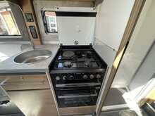 Bailey Adamo 75-4i 2023 Motorhome17