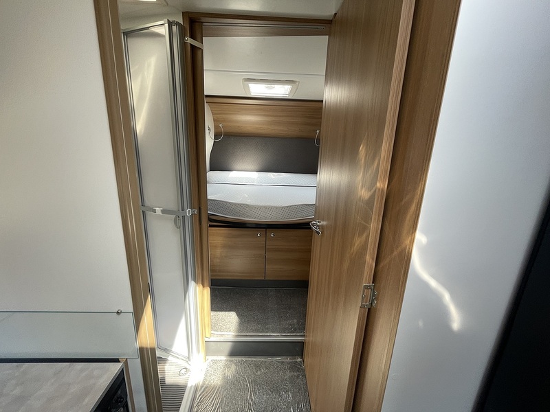 Bailey Adamo 75-4i 2023 Motorhome - Large 18