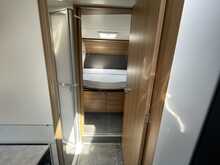 Bailey Adamo 75-4i 2023 Motorhome18
