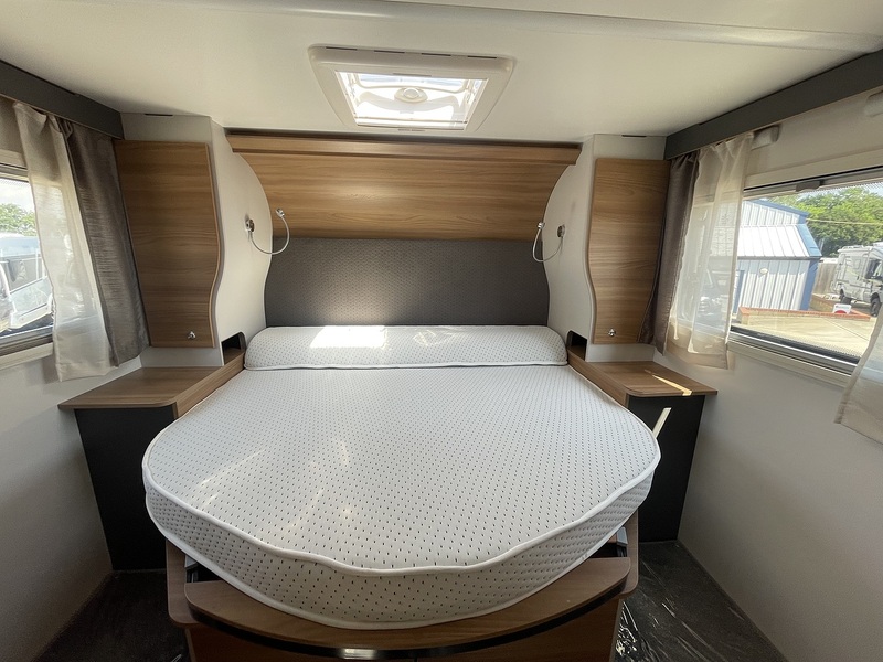 Bailey Adamo 75-4i 2023 Motorhome - Large 21
