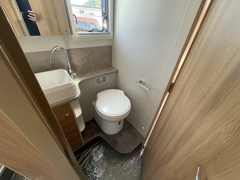 Bailey Adamo 75-4i 2023 Motorhome - Large 22