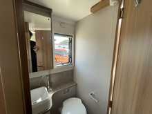 Bailey Adamo 75-4i 2023 Motorhome23