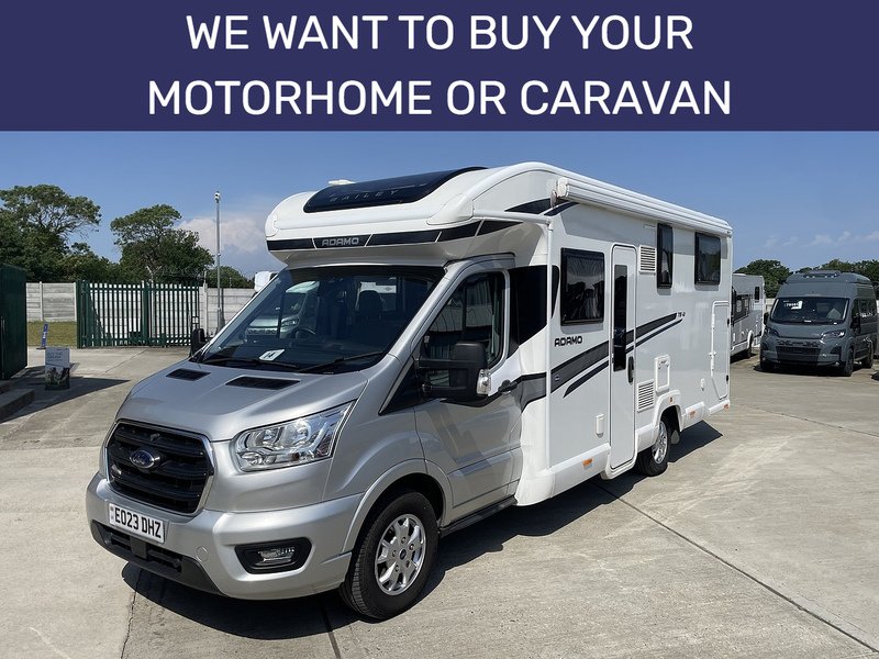 Bailey Adamo 75-4i 2023 Motorhome - Large 0