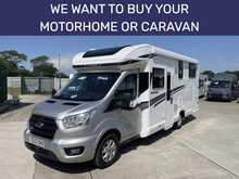 Bailey Adamo 75-4i 2023 Motorhome0
