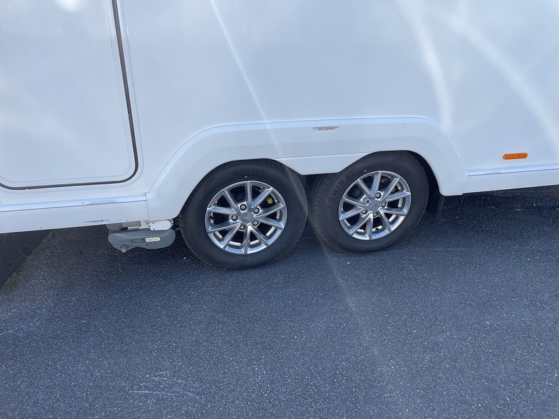 Sprite Ace Quartz 2019 Caravan - Large 18