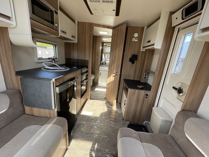 Sprite Ace Quartz 2019 Caravan - Large 2