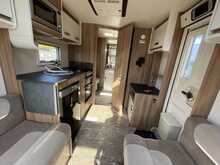 Sprite Ace Quartz 2019 Caravan2