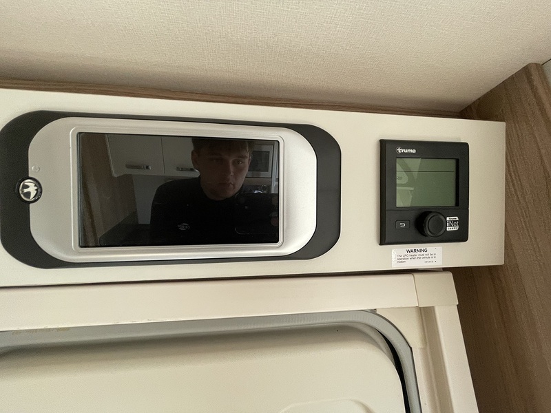 Sprite Ace Quartz 2019 Caravan - Large 17