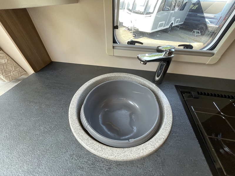 Sprite Ace Quartz 2019 Caravan - Large 6