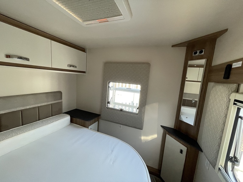 Sprite Ace Quartz 2019 Caravan - Large 14