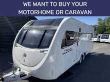 Sprite Ace Quartz 2019 Caravan0