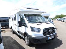 RollerTeam Zefiro 696 2018 Motorhome1