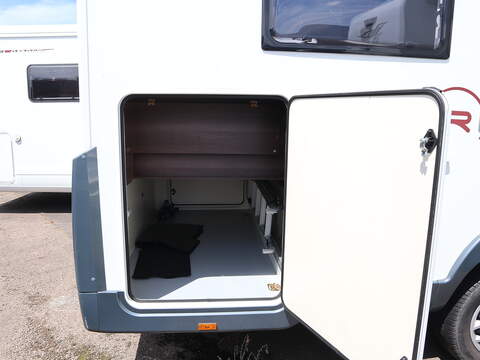 RollerTeam Zefiro 696 Motorhome - U2610