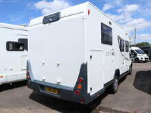 RollerTeam Zefiro 696 2018 Motorhome6