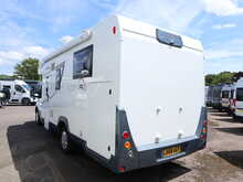 RollerTeam Zefiro 696 2018 Motorhome7