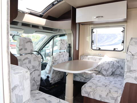 RollerTeam Zefiro 696 Motorhome - U2610