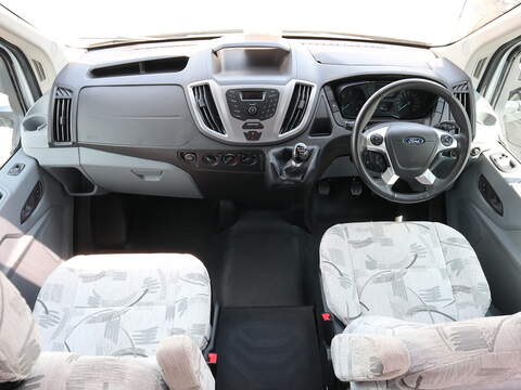 RollerTeam Zefiro 696 Motorhome - U2610