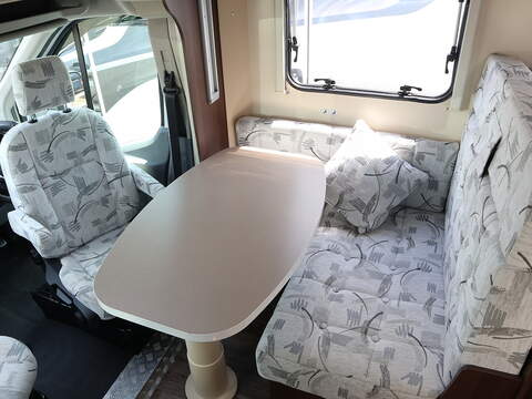RollerTeam Zefiro 696 Motorhome - U2610