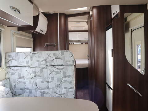 RollerTeam Zefiro 696 Motorhome - U2610