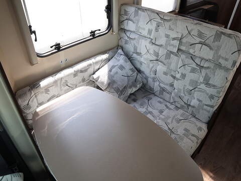 RollerTeam Zefiro 696 Motorhome - U2610
