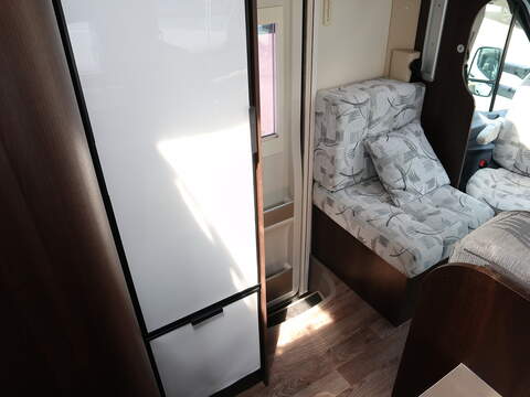 RollerTeam Zefiro 696 Motorhome - U2610