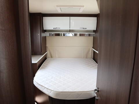 RollerTeam Zefiro 696 Motorhome - U2610