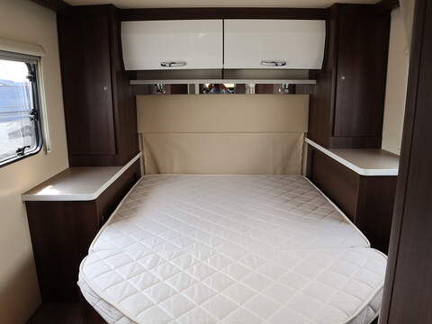 RollerTeam Zefiro 696 Motorhome - U2610