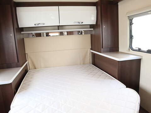 RollerTeam Zefiro 696 Motorhome - U2610