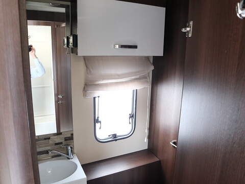 RollerTeam Zefiro 696 Motorhome - U2610