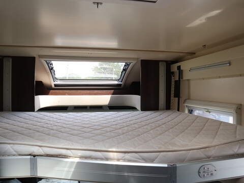RollerTeam Zefiro 696 Motorhome - U2610