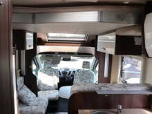 RollerTeam Zefiro 696 2018 Motorhome38