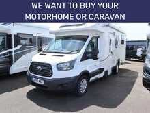 RollerTeam Zefiro 696 2018 Motorhome0