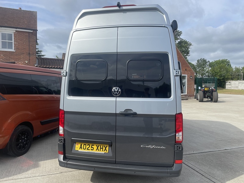 VW Grand California 600 2025 Campervan - Large 1