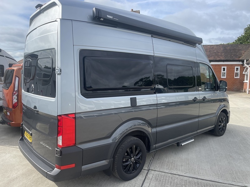 VW Grand California 600 2025 Campervan - Large 20
