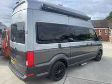 VW Grand California 600 2025 Campervan20