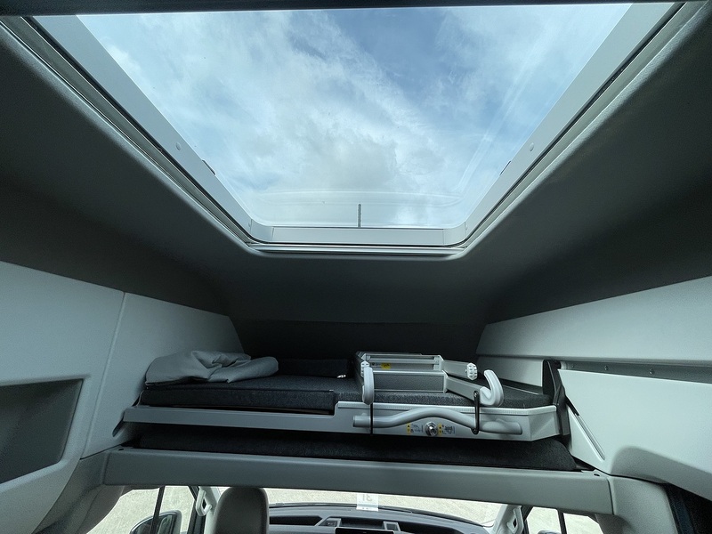 VW Grand California 600 2025 Campervan - Large 19