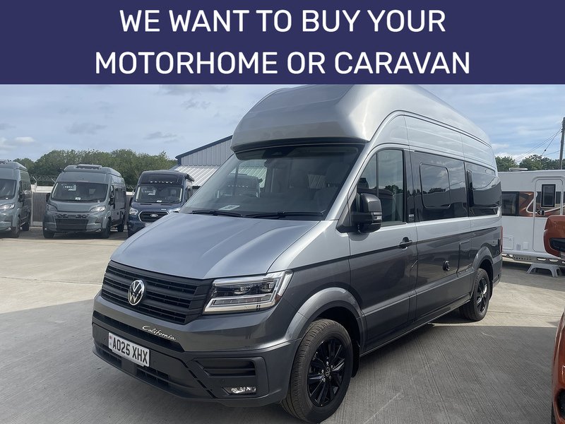 VW Grand California 600 2025 Campervan - Large 0