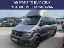 VW Grand California 600 2025 Campervan0