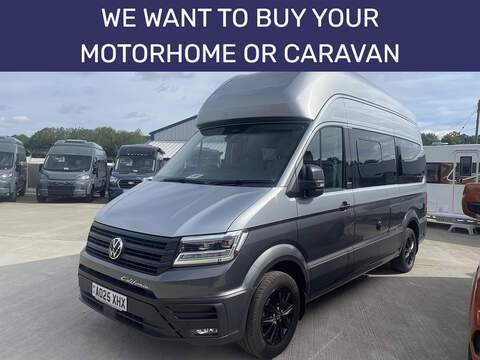 VW Grand California 600