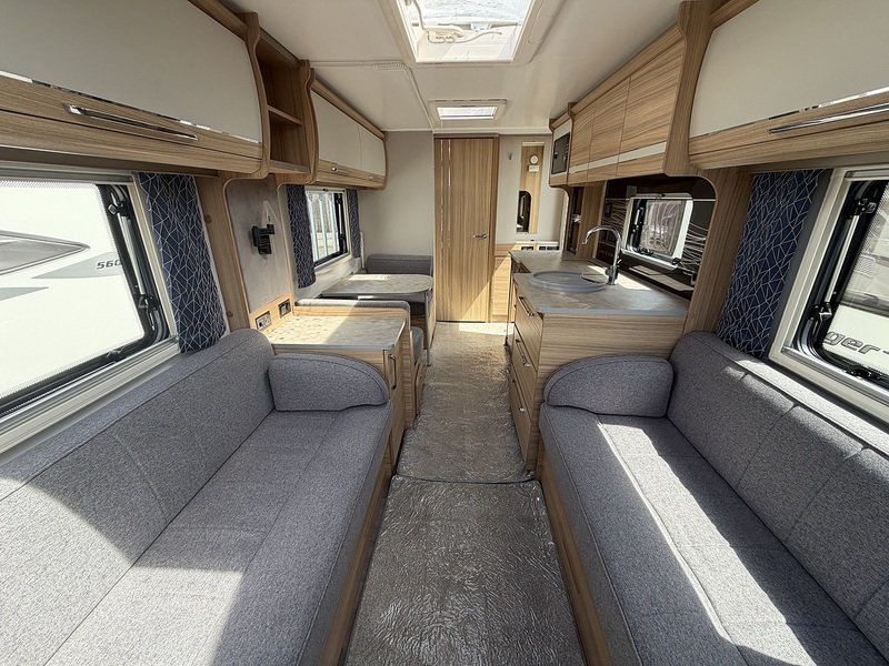 Bailey Unicorn Madrid 2023 Caravan - Large 9