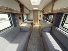 Bailey Unicorn Madrid 2023 Caravan9