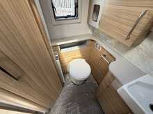 Bailey Unicorn Madrid 2023 Caravan21
