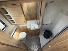 Bailey Unicorn Madrid 2023 Caravan22
