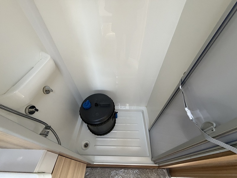 Bailey Unicorn Madrid 2023 Caravan - Large 25