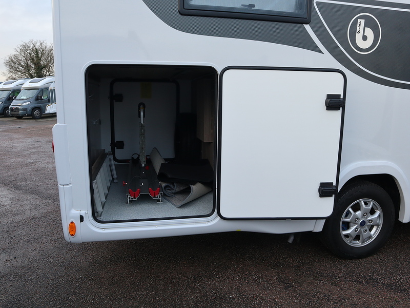 Benimar Tessoro T463 2024 Motorhome - Large 4